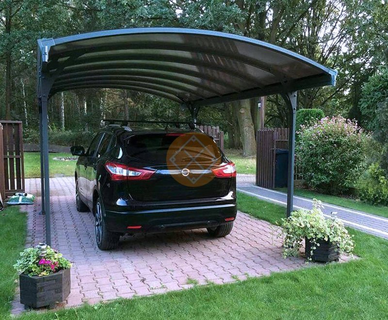 Навес для автомобиля carport