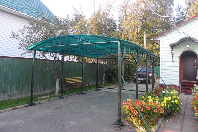 Навес