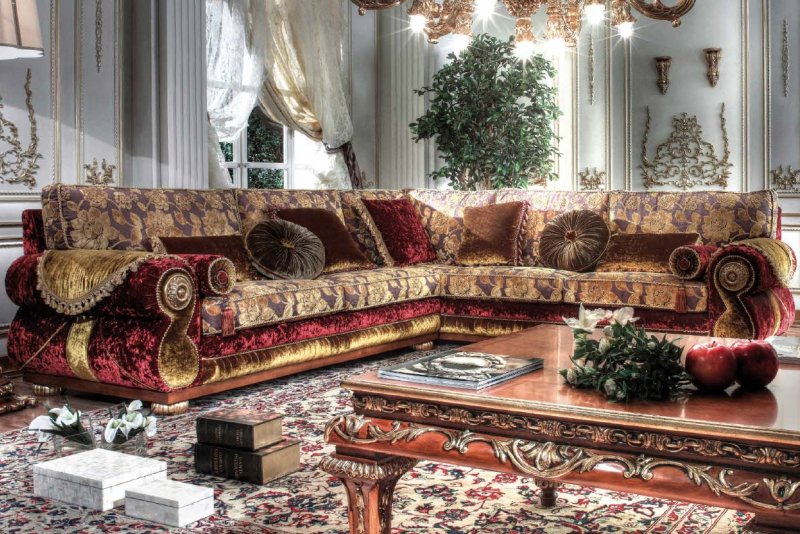 Диван asnaghi interiors cruise