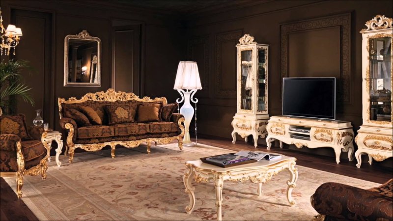 Диван modenese gastone villa venezia
