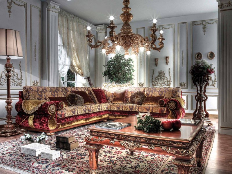 Диван asnaghi interiors cruise