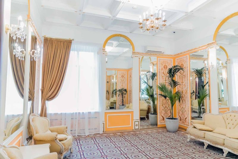 Дворец бракосочетания в москве