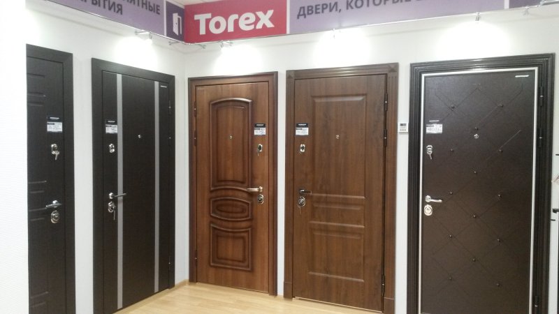 Дверей