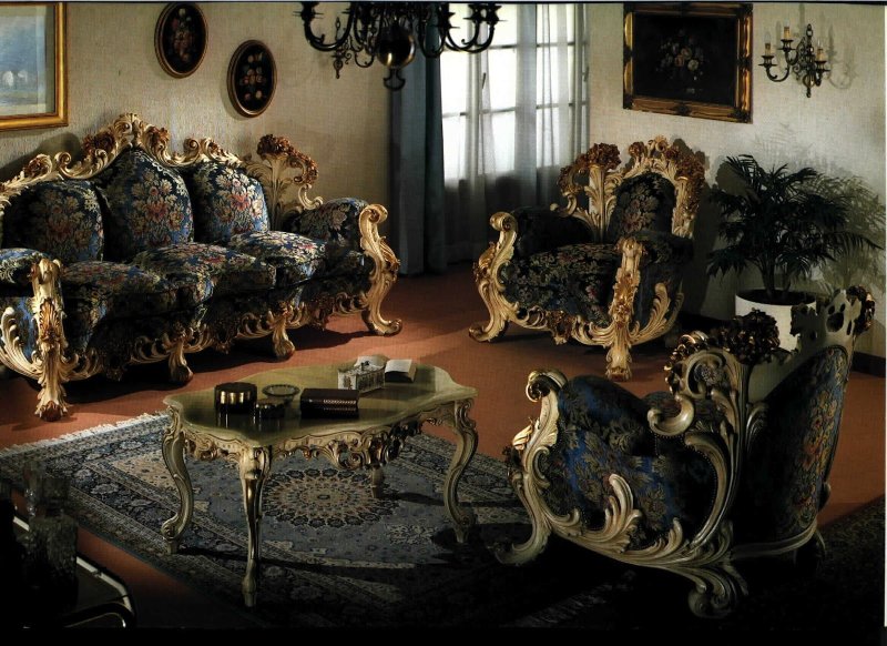 Диван modenese gastone villa venezia