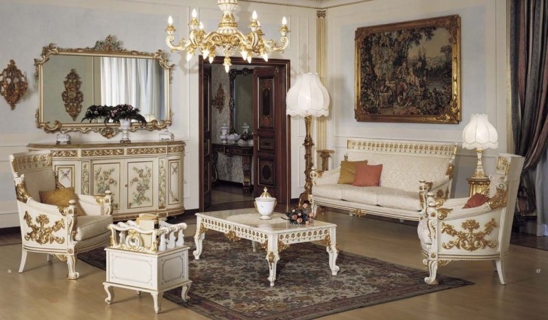 Asnaghi interiors мебель