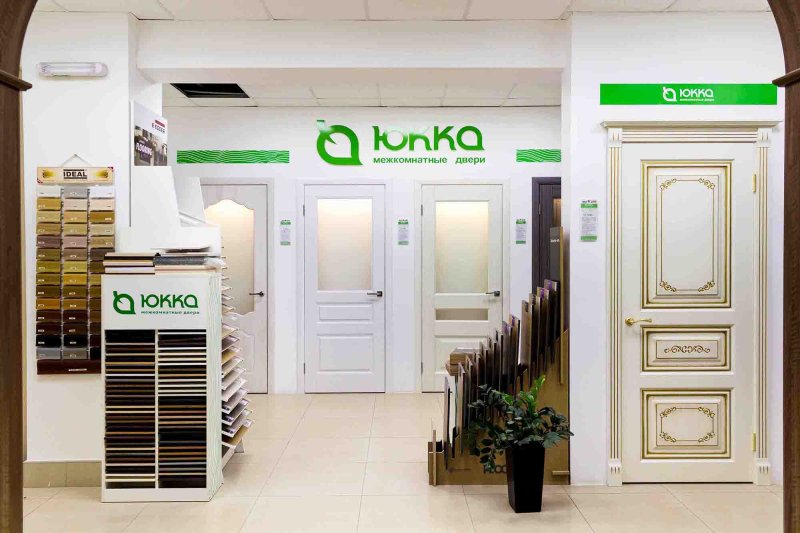 Двери юкка