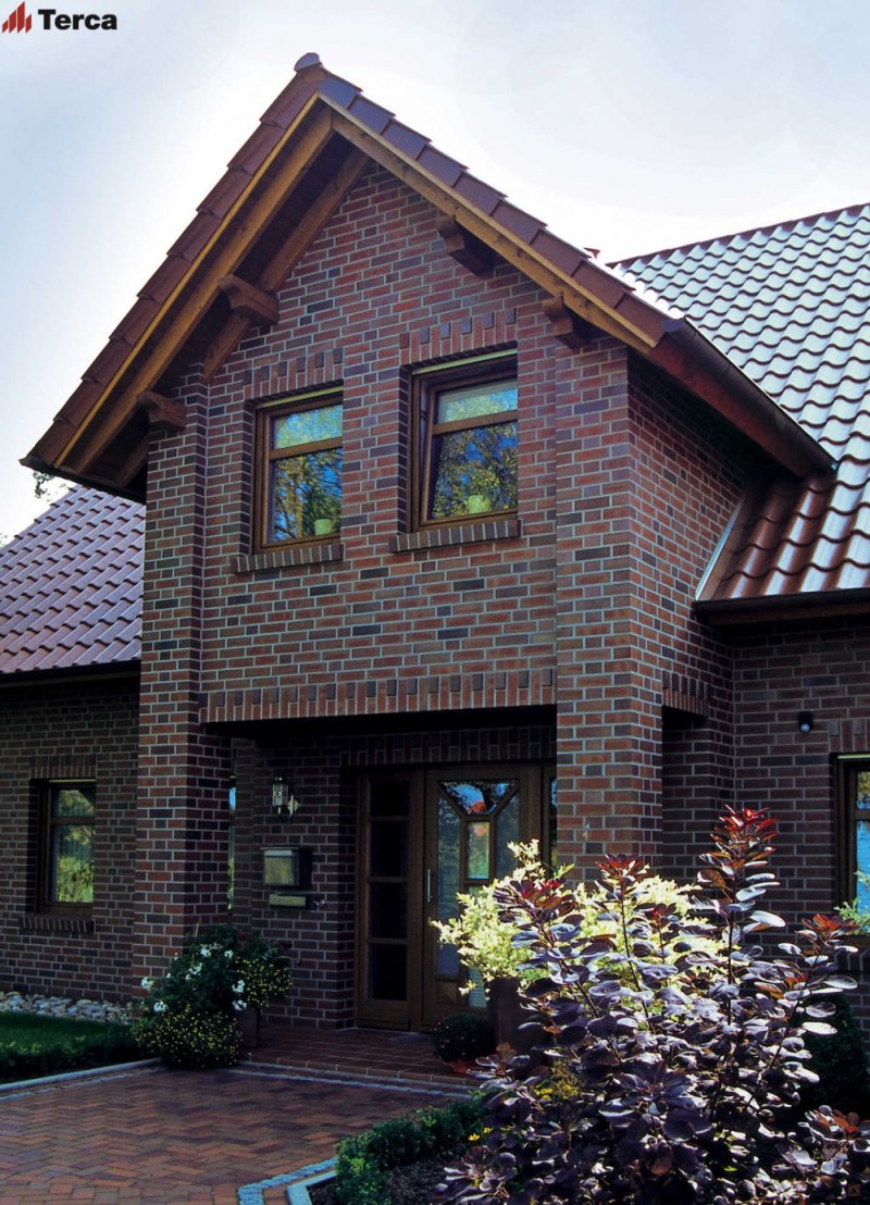 Клинкерный кирпич feldhaus klinker
