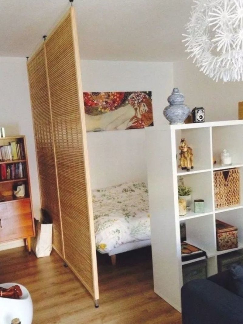Стеллаж икеа каллакс перегородка