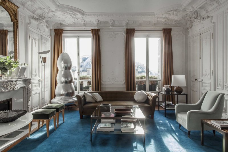 Hotel de crillon paris карл лагерфельд