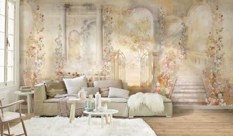 Фреска affresco