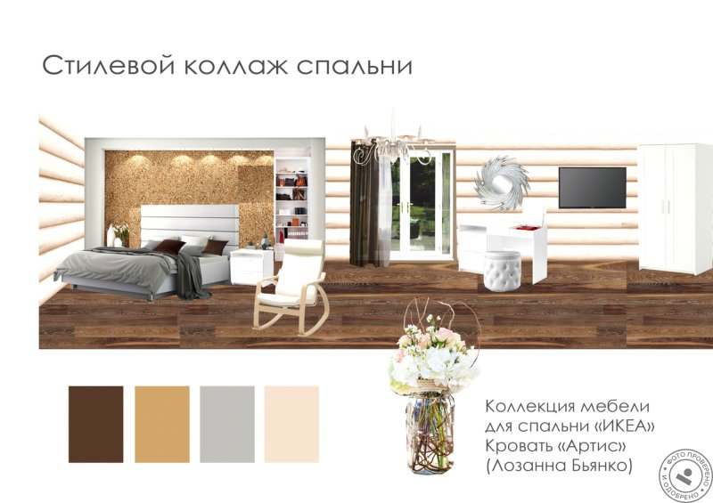 Стилевой коллаж
