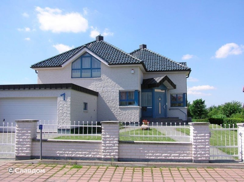 Клинкерная плитка roben oslo perlweiss