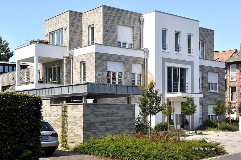 Клинкерный кирпич feldhaus klinker carbona ardor
