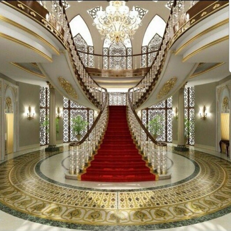 Дворец luxury antonovich