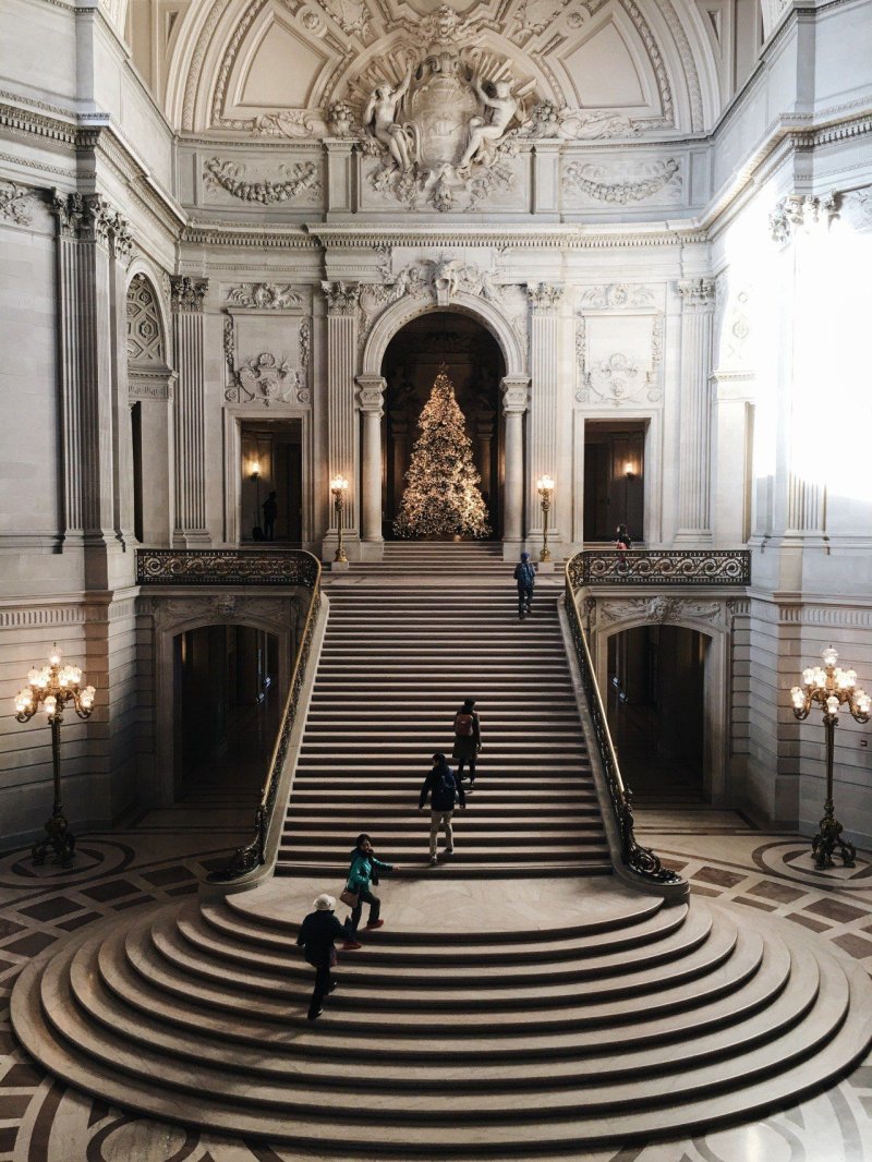 San francisco city hall