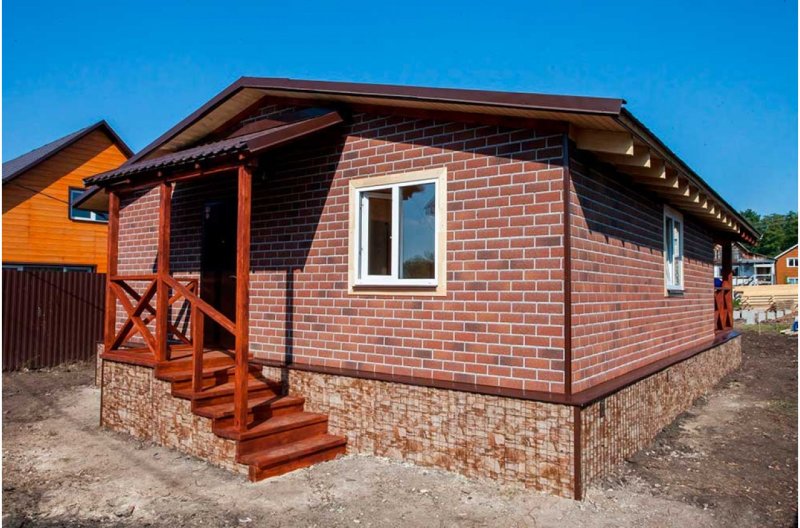Фасадная плитка технониколь hauberk
