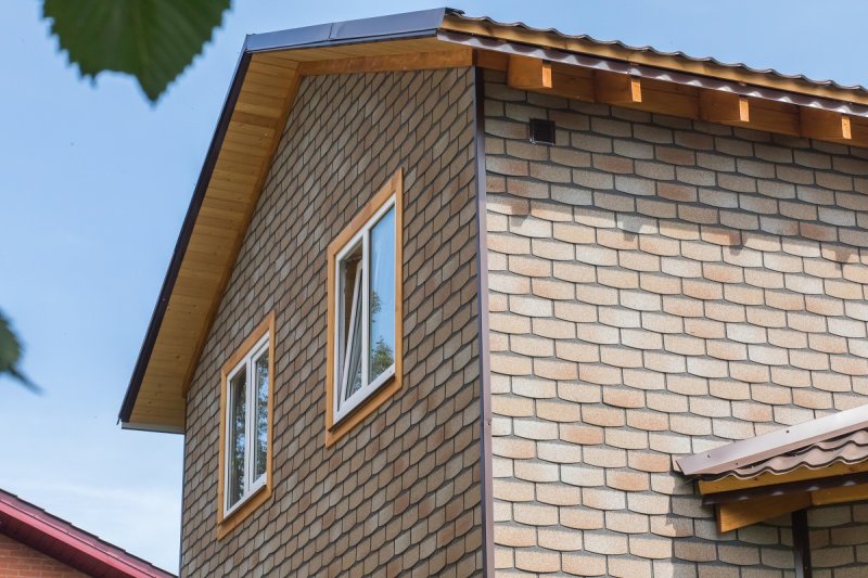 Фасадная плитка hauberk технониколь камень