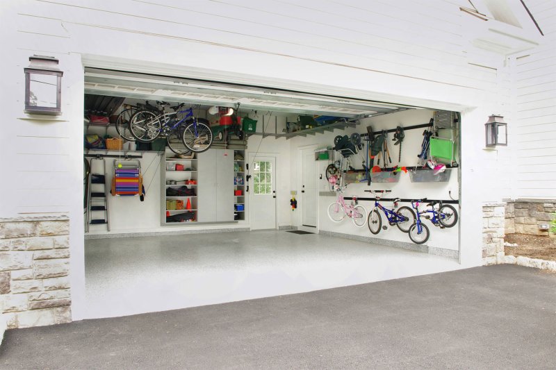 Garage storage