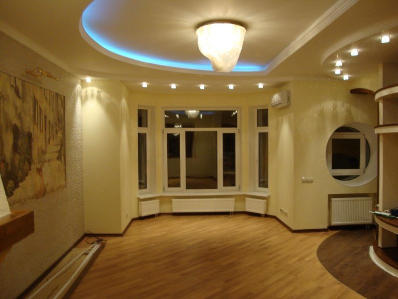 Комплексный ремонт квартир