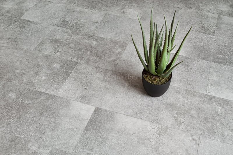 Виниловые полы alpine floor stone mineral core