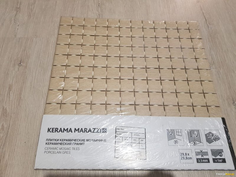 Керама марацци мозаика