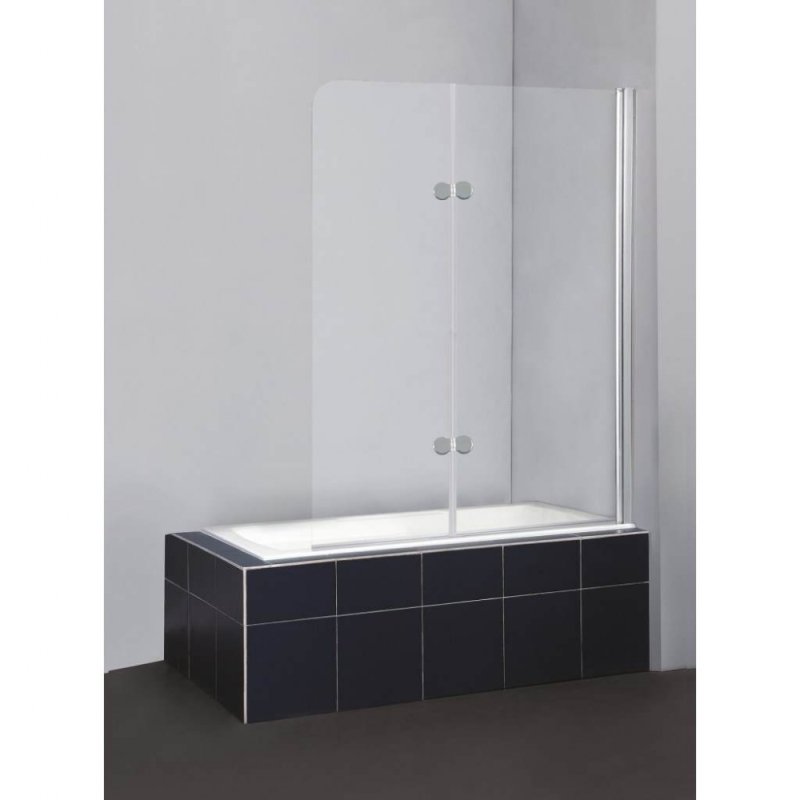Душевая шторка на ванну belbagno
