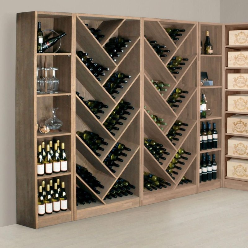 Винные шкафы lhl-weinregal