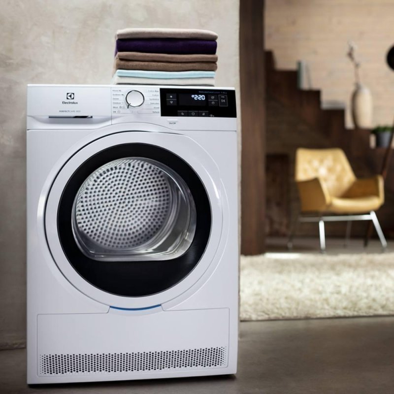 Electrolux сушильная машина electrolux
