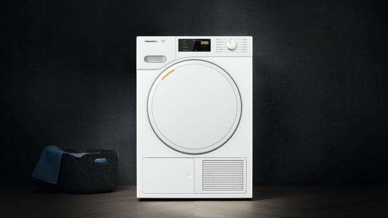 Сушильная машина miele