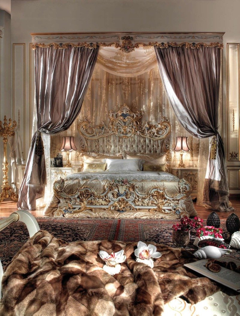 Спальный гарнитур asnaghi interiors
