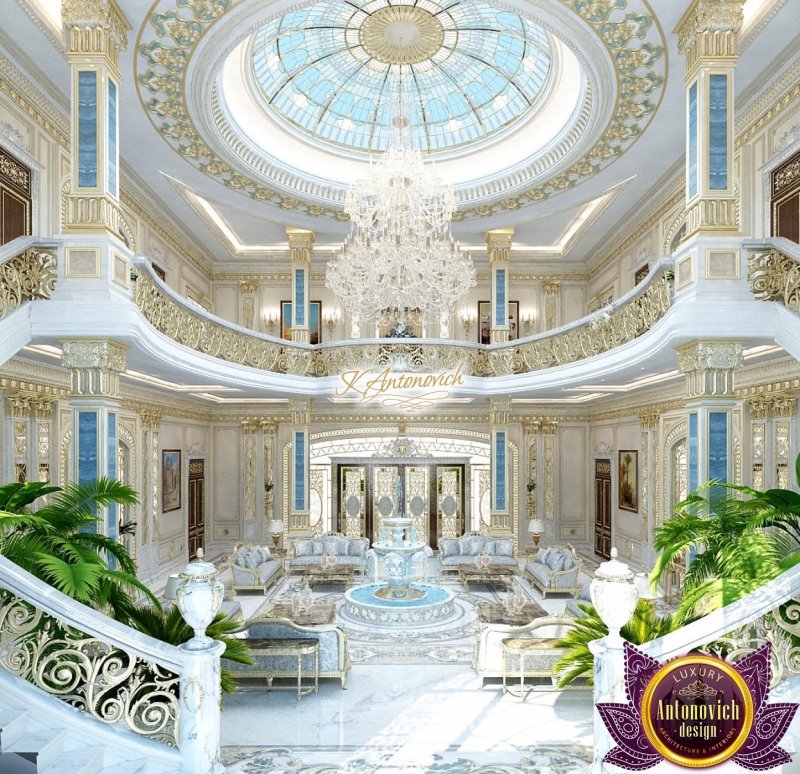 Дворец luxury antonovich