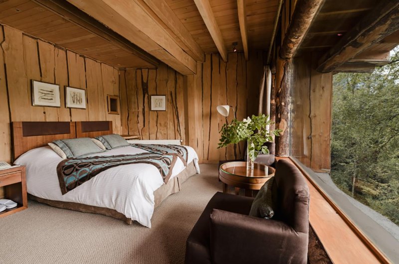 Montana magica lodge отель