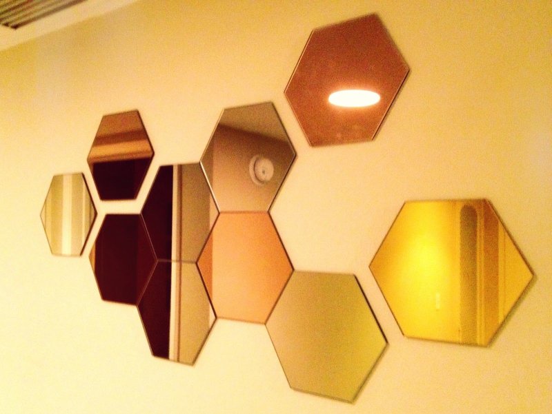 Зеркала honefoss ikea