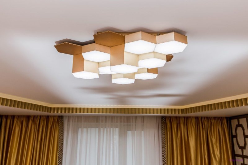 Светильник потолочный lightstar favo