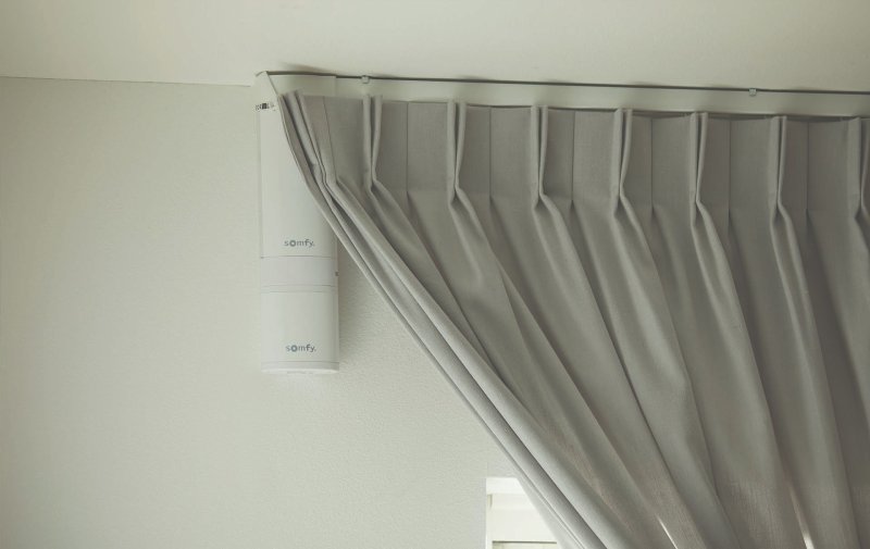 Карниза somfy