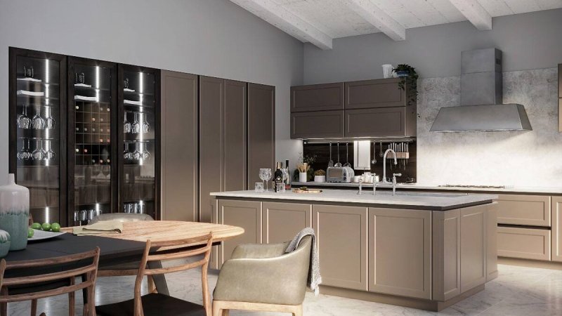 Ziti cucine кухни