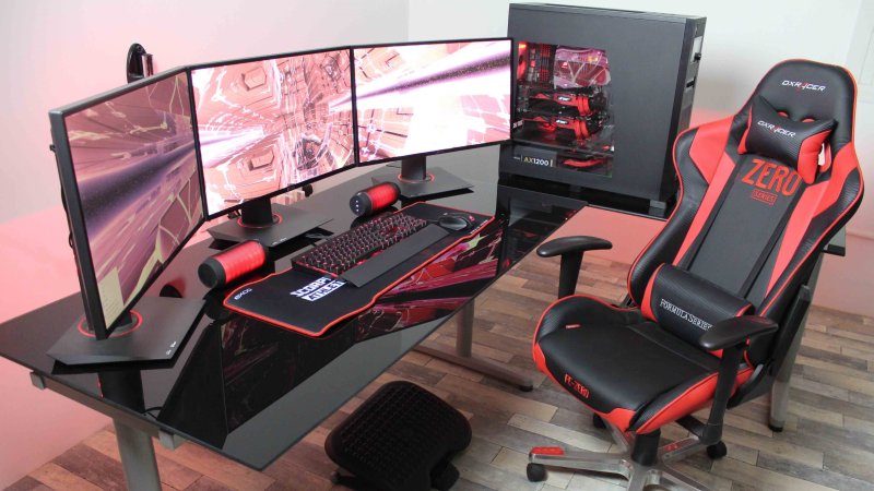 Игровые столы для геймеров