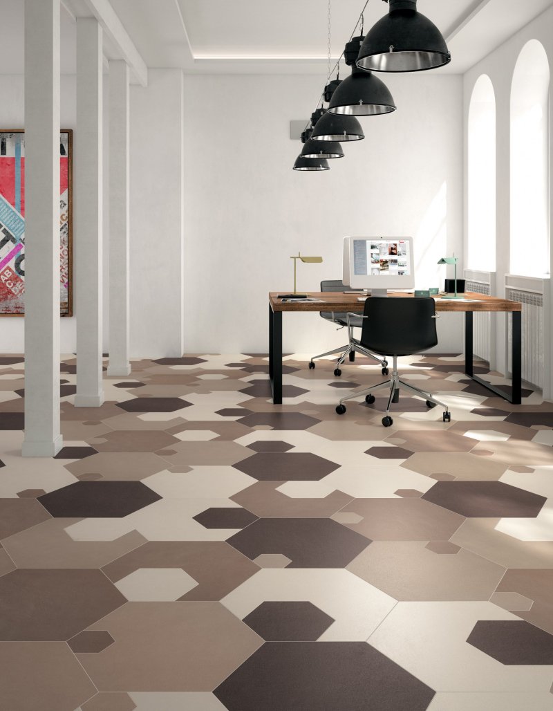 Kerama marazzi шестиугольная плитка