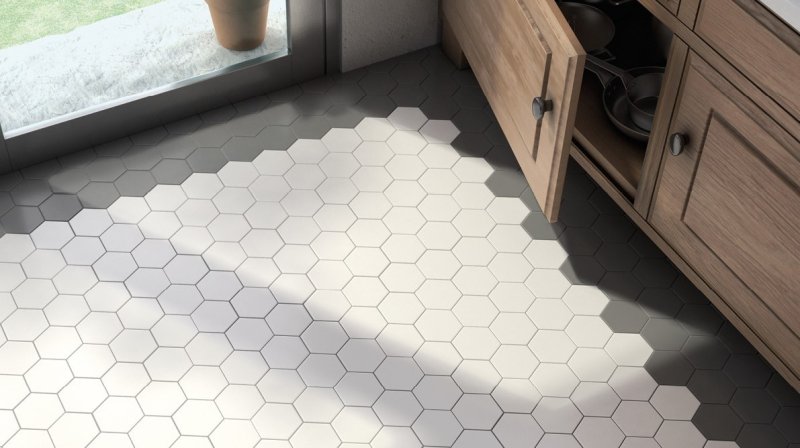 Плитка equipe hexagon