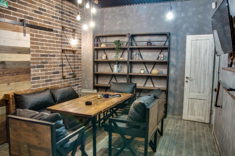 Loft and luxury самара