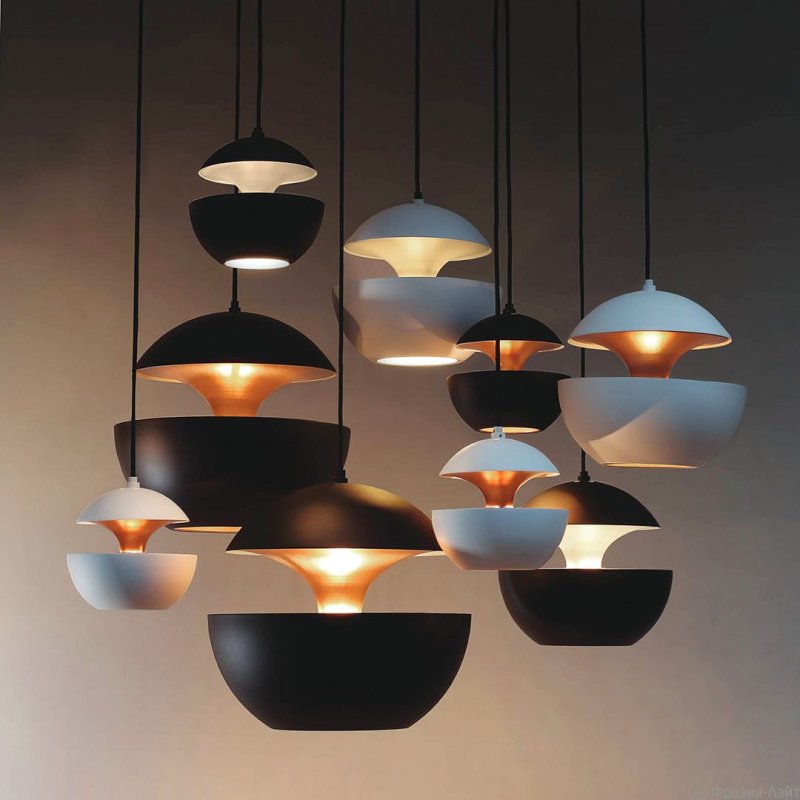 Светильник lampe here comes the sun