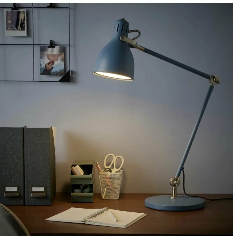 Лампа настольная ikea