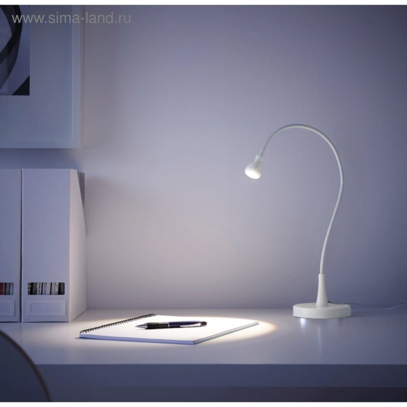 Светильник светодиодный ikea jansjo