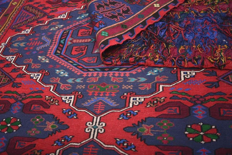 Лезгинские ковры