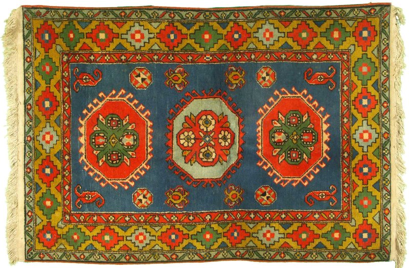 Узбекские ковры