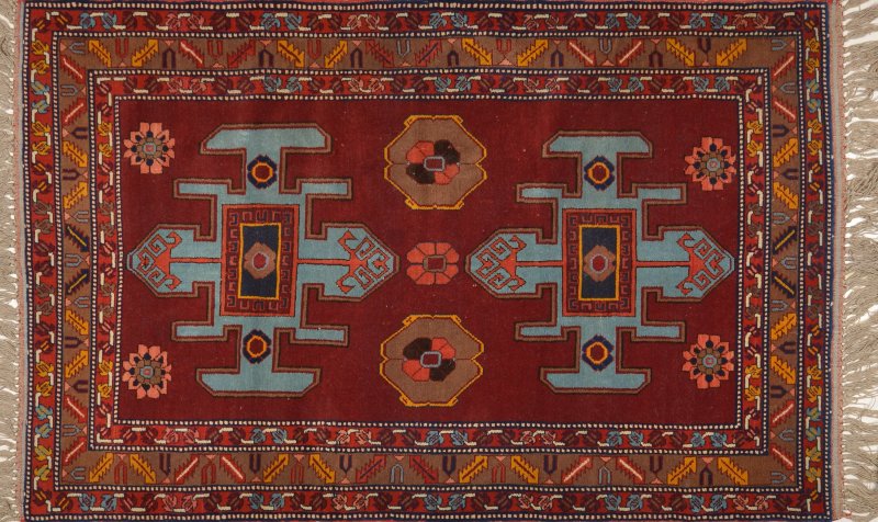 Грузинские ковры