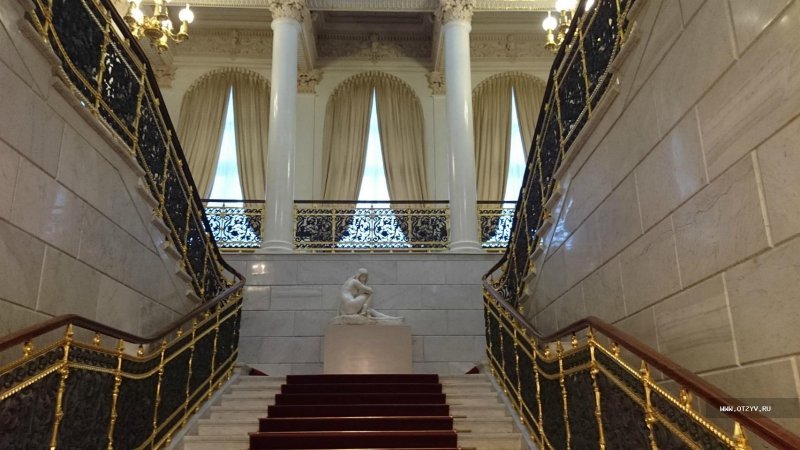 Шереметьевский дворец в санкт петербурге