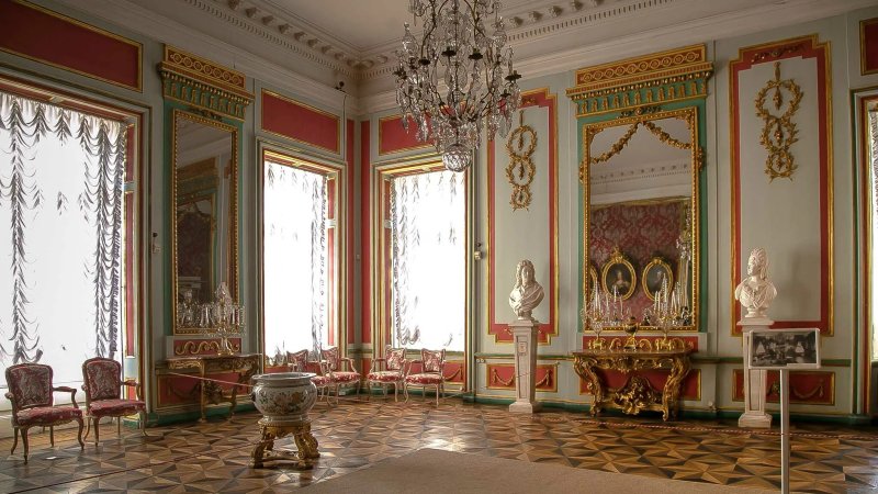 Кусково дворец шереметьева