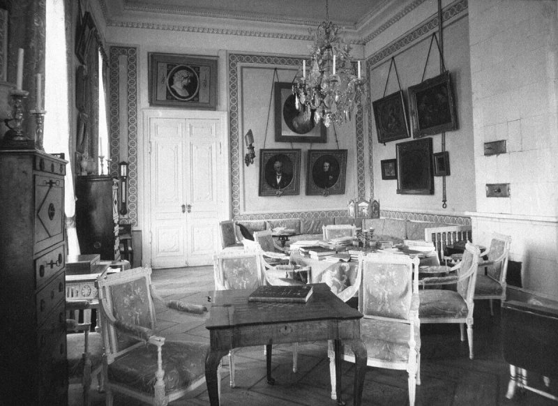 Дворец великого князя михаила александровича санкт-петербург