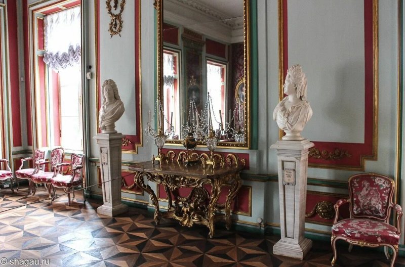 Кусково дворец шереметьева